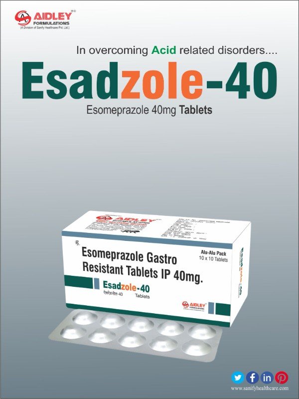 ESADZOLE 40